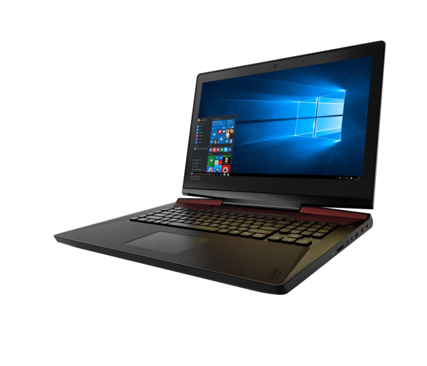 Lenovo Legion Y920-17 i7/32GB/256+2TB/Win10 GTX1070 - 403805 - zdjęcie 4